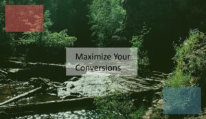 The Transformative Power of a Lead Funnel - Graphic depicting a funnel with leads entering and conversions emerging, symbolizing business transformation.