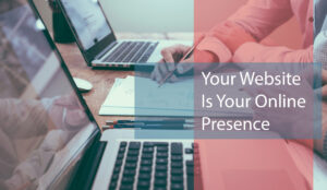 Elevating Cape Town Businesses - Professional Website Design - City skyline silhouette with website icon representing business elevation.